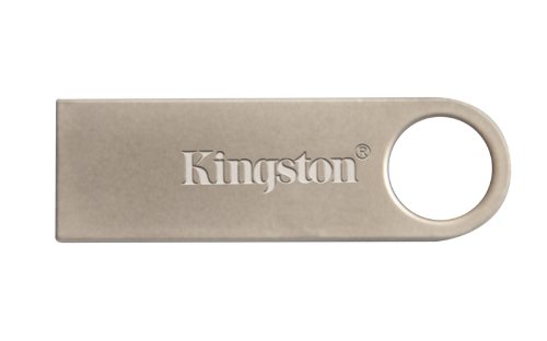 Kingston DataTraveler SE9 Memoria USB Portatile 16 GB, USB 2.0 [Imballaggio apertura facile di Amazon]