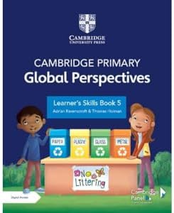 Amazon.com: Cambridge Primary Global Perspectives Learner's Skills