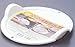 JapanBargain, Japanese Microwave Dish Holder Plate Holder Bowl Holder Hot Dish Serving Tray Made in Japan