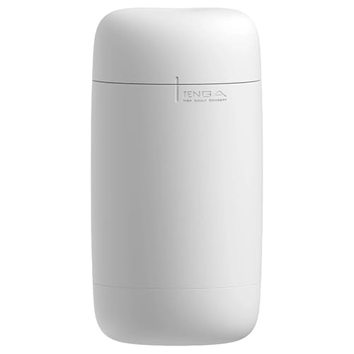 TENGA Puffy Sugar White