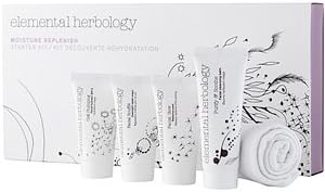 Elemental Herbology Moisture Replenish Starter Kit