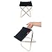 Portable Camping Folding Stool Chair | Outdoor Mini Folding Chair for BBQ, Fishing, Travel, Hiking, Garden, Beachthumb 4