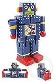 Robot X-7-bending Shaping Rotate Wooden Toy