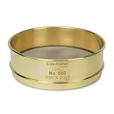Cole-Parmer Testing Sieve, Brass Frame/SS