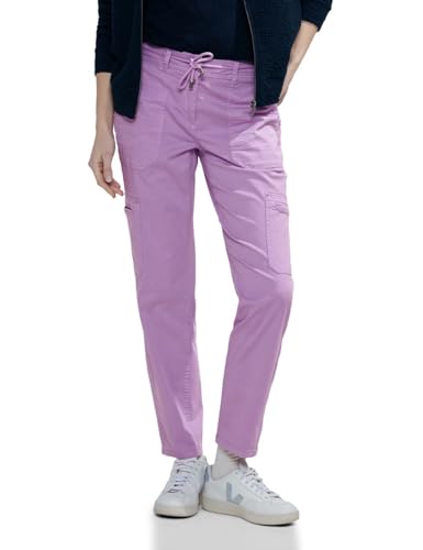 Cecil Damen Sporty Lilac 28W / 28L