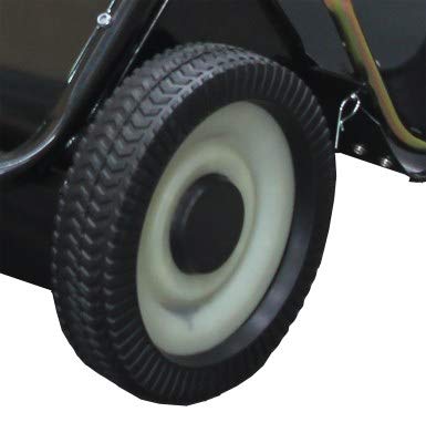 Yard Commander 48" Tow Behind Lawn Sweeper