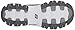 Skechers Sport Women's D'Lites Slip-On Mule Sneaker