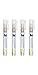 GermFree 24 Hand Sanitizer Simple Pack (Includes 4x 9ml Spray Pens) - Long-Lasting 24 Hour Effect - Kills 99.99% Of Germs & Provides All Day Protection - Non-Staining - Odorless - Made in USA