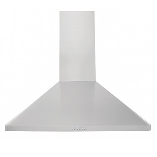 Proline Professional Wall Range Hood PLJW 129.36 900 CFM, 36"