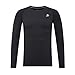 Devoropa Youth Boys Compression Shirt Long Sleeve Football Baseball Undershirt Quick Dry Sports Baselayer