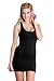 Nikibiki Ribbed Racer Back Seamless Dress