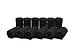 LTWHOME Pre-Filter Sponge/Foam Set Fit for Fluval Edge Aquarium (Pack of 12)