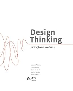 Livro Design Thinking: Inovação em negócios