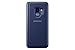 SAMSUNG Official OEM Galaxy S9 Clear View Standing Cover (Blue)