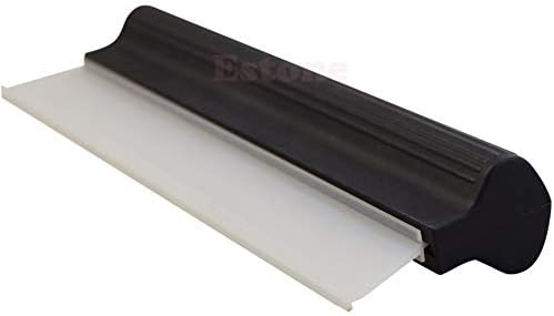 WYIN WY Simple Squeegee Car Antislip Wiper Water Blade Non-Scratch Silicone Clean Window