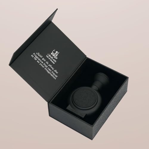 Taif Al Emarat CLASSIC OUD Unisex Perfume for Men & Women – Eau de Parfum, Smoked Oud Amber Vanilla Agarwood Scent, Long Lasting Oriental Fragrance, 75ml/2.5oz