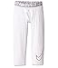 NIKE Boys Cool Hbr Compression 3/4 Tight Youth (Little Big Kids)