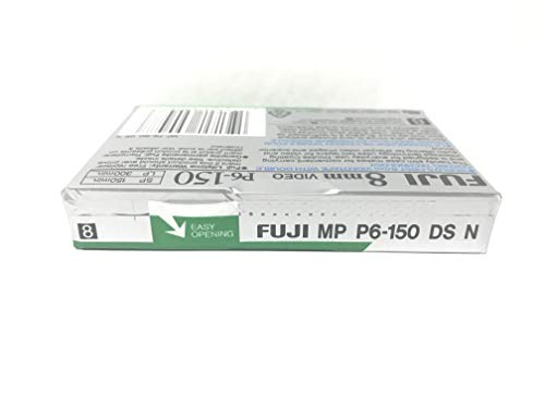 Fuji Cassette vidéo 150 8 mm - Image 3