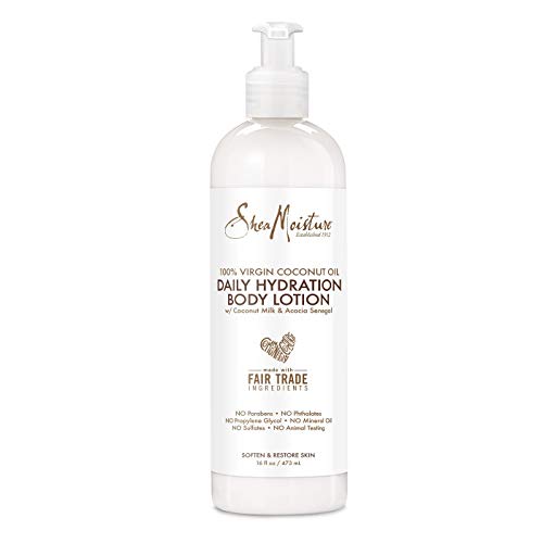 SheaMoisture Coconut Lotion - Image 2