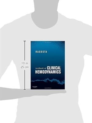 Textbook of Clinical Hemodynamics, 1e