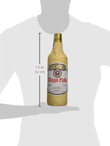 Cachaca nega fulo white liquore confezione da 1 litro (1000043098) – Bild 4