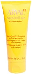 couperoll sun crema lenitiva doposole antiarrossamento 75 ml