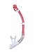 U.S. Divers Lady Starlet LX Mask/Tucson Snorkel, Coral