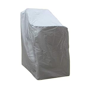 Sports Running Machine Protective, Indoor/Outdoor Treadmill Cover Dust-proof Waterproof Treadmill Protector Dust Cover Traning Fitness Equipment Cover for Home Use,Folded,L