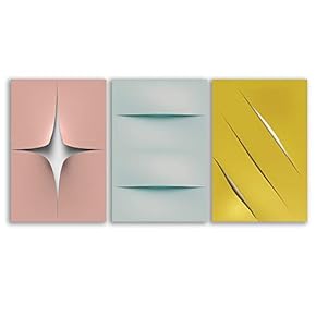 Paper Carving Painting Artwork for Bedroom Living Room...