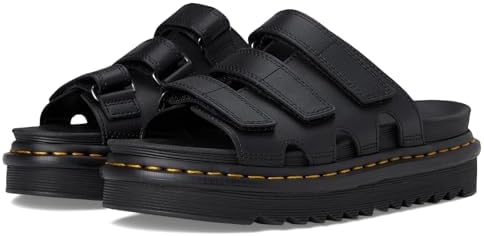 Amazon.com | Dr. Martens Unisex Olson, Charcoal Grey Tumbled