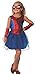 Rubie's Marvel Classic Child's Spider-Girl Costume, Toddler
