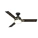 Hunter 59220 Ceiling Fan, Small, Noble Bronze/Modern Brass