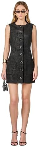blouson shoulder mini dress endless rose Double Blouson Mini Dress at Amazon Women's Clothing store