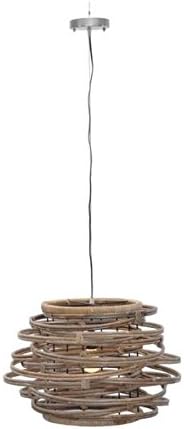 40 Watts Chandelier Multi-Directional | Crafted Home's Encarnacion Pendant, Grey