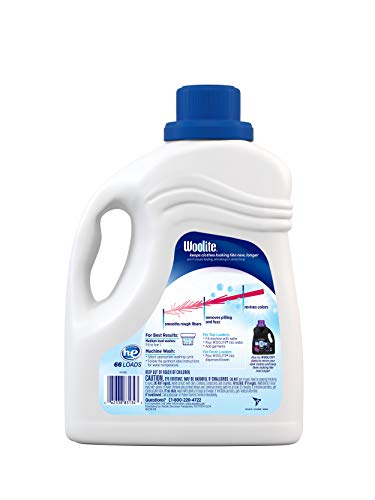 Woolite Clean & Care Detergent - Image 2