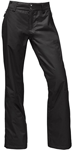 The North Face Sally Pant Womens Ski Pants - X-Small/TNF Black
