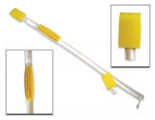 UPC 885217598904, Foot Cleaning Brush