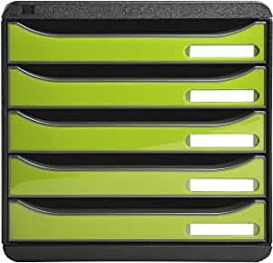 Black/Lime Green Glossy