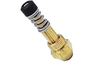 HITY MOTOR NEW (OEM) SP-KFA1003 Nozzle Kit 125K, 135K Dyna Glo Dura Heat Thermoheat RMC Heaters DFA120, DFA120T, DFA125, DFA125C, DFA125T, KFA125DGD, KFA125H, KFA125L