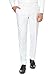 OppoSuits Men's White Knight - Party Costume Suit, 40