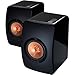KEF LS50 Mini Monitor – High Gloss Piano Black (Pair), Speaker onlythumb 1