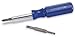 Lutz 26010 6-in-One Screwdriver - Blue