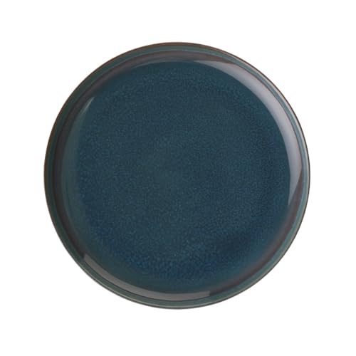 Villeroy & Boch like Crafted Denim Dinner Plate, Blue, 10.24 in