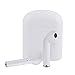KUPPET Bluetooth Headphones, Wireless Earbuds Stereo Earphone Cordless Sport Headsets for iPhone 8/7/7 Plus/6S/6S Plus and Samsung Galaxy S7/S8/S8 Plus - White