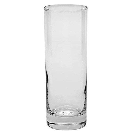 Ocean New York Hi Ball 340 ml Soda Lime Clear Glass Set of 6 | Used for Serving Water, Cold Drinks, Juice, Cocktail, Milkshake, Smoothie | Ideal for Home, Party, Restaurant | Gift for Special Occasion 3