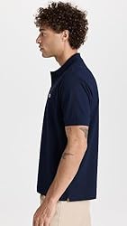 Lacoste Men's Short Sleeve Pima Jersey Interlock