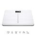 Nokia Body Cardio – Heart Health & Body Composition Wi-Fi Scale, White
