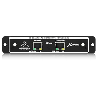 BEHRINGER X-DANTE