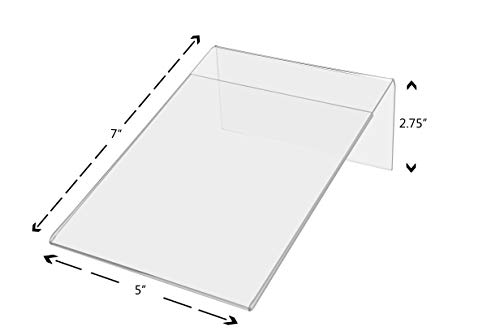 image for UNIVERSAL PRODUCTS/INNOVERA Universal Acrylic Self-Standing Desk Frame