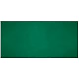 Brybelly Plain Green Pool Table Felt - Rectangle